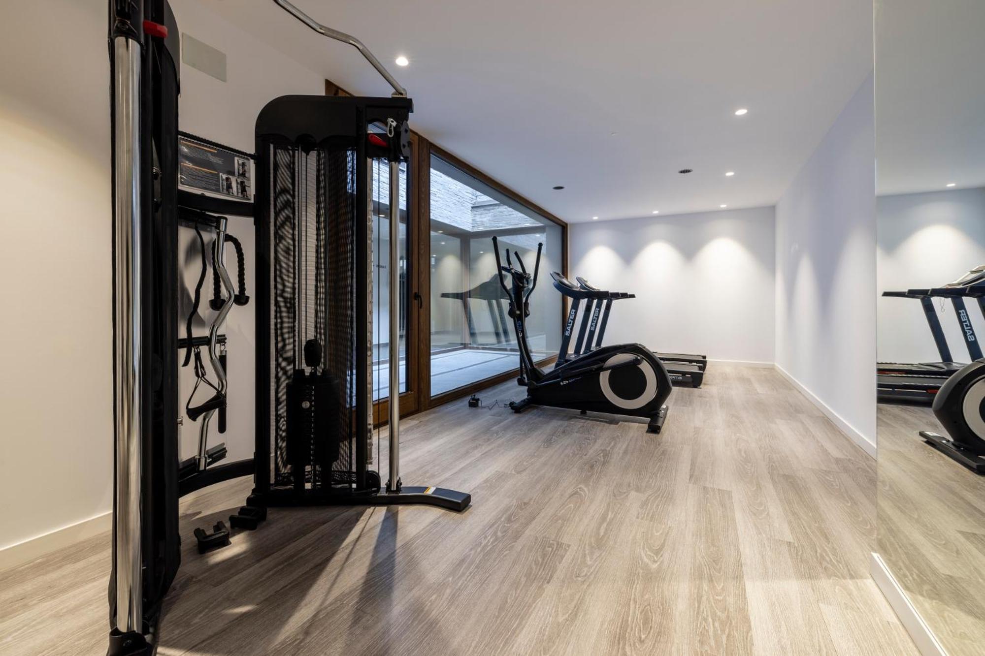 Un Diamante De Montana L A Pie De Pistas De Esqui - Gimnasio - Sauna - Piscina L 6Pax L By Bonesvacances El Tarter Ngoại thất bức ảnh
