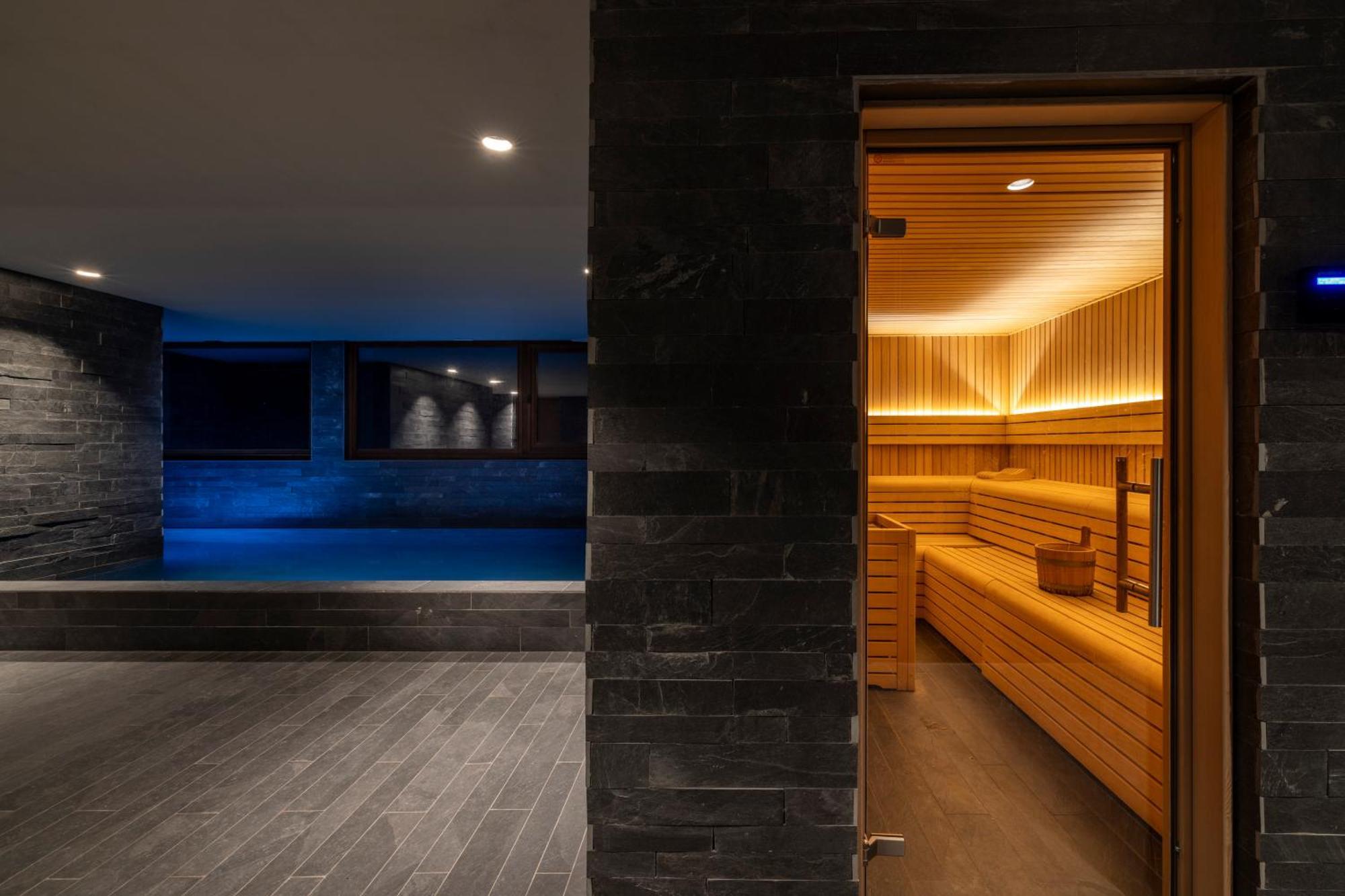 Un Diamante De Montana L A Pie De Pistas De Esqui - Gimnasio - Sauna - Piscina L 6Pax L By Bonesvacances El Tarter Ngoại thất bức ảnh