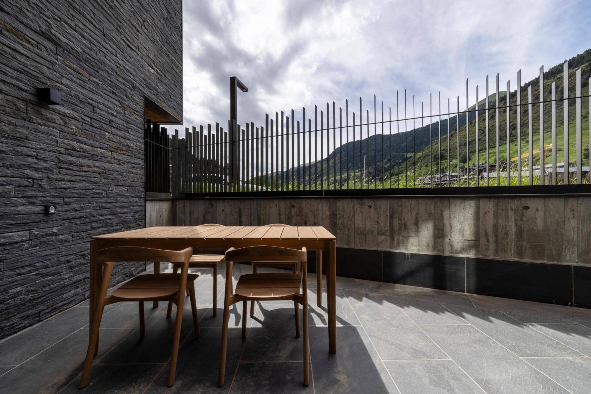 Un Diamante De Montana L A Pie De Pistas De Esqui - Gimnasio - Sauna - Piscina L 6Pax L By Bonesvacances El Tarter Ngoại thất bức ảnh